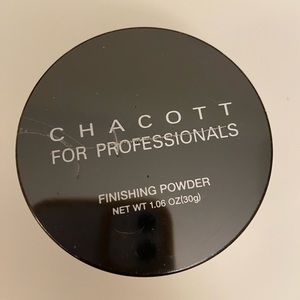 Chacott For Professionals Finishing Powder